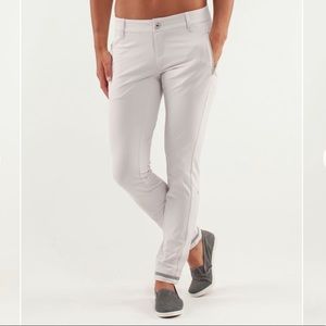 Like New Lululemon Out & About Pant size 4